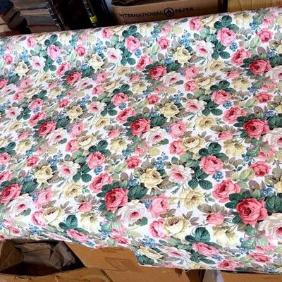 Sanderson little chelsea" fabric