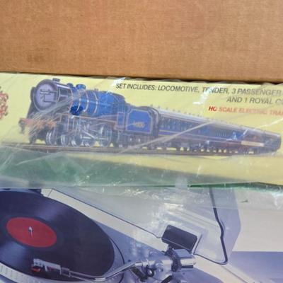 Train set