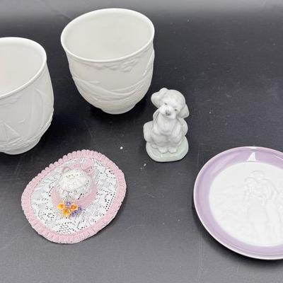 Lladro Collectibles – 5 Pieces