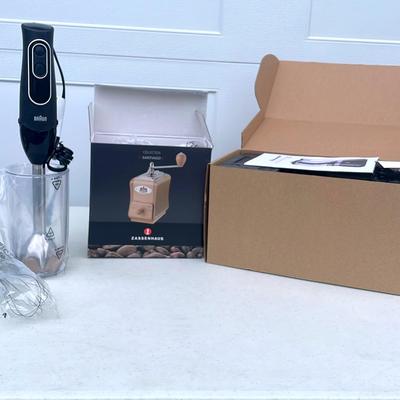 Small Kitchen Appliances-New