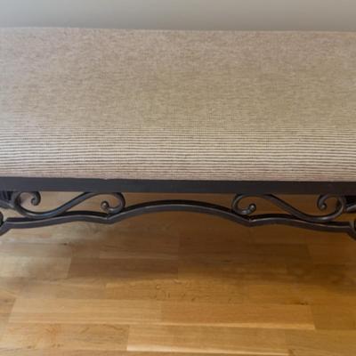 Hallway or Footboard Bench 