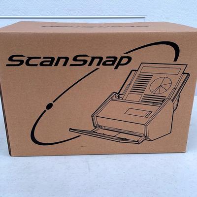 Fujitsu ScanSnap iX500 Document Scanner 
