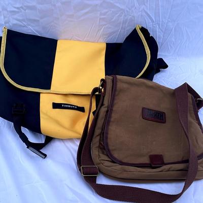 Timbuk2 & Duluth Trading Co. Crossbody Bags