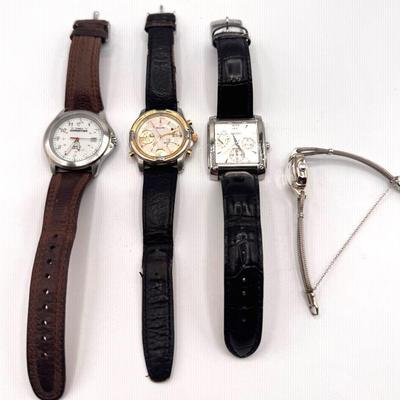 Assortment of Watches 