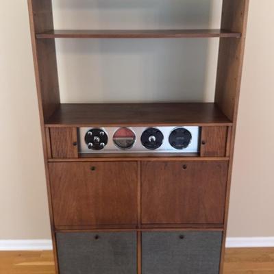 Mid-Century Electrohome Stereo Cabinet 