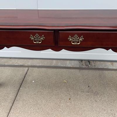 American Heritage Company Console or Entryway Table