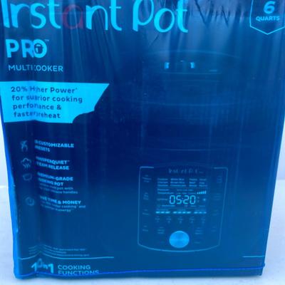 Instant Pot Pro-New