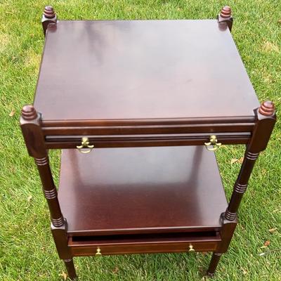 Bombay Company Side Table 