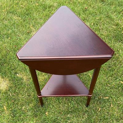Bombay Company Convertible Accent Table