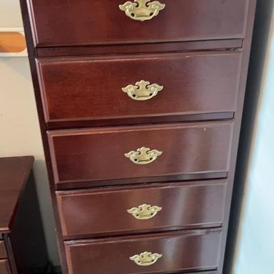 Wooden Chest Of Drawers