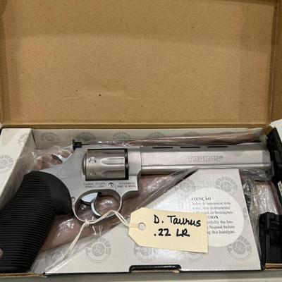 TAURUS .22LR