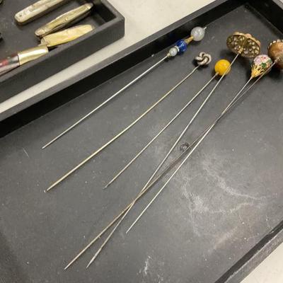 HATPINS