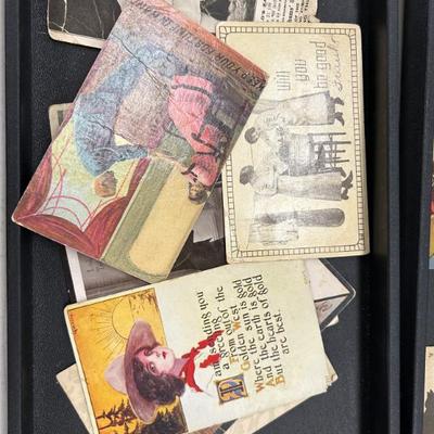 POSTCARDS 1911