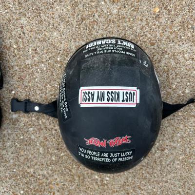 VINTAGE HELMET