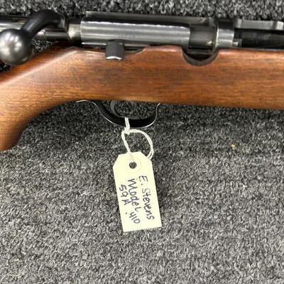 STEVENS MODEL .410