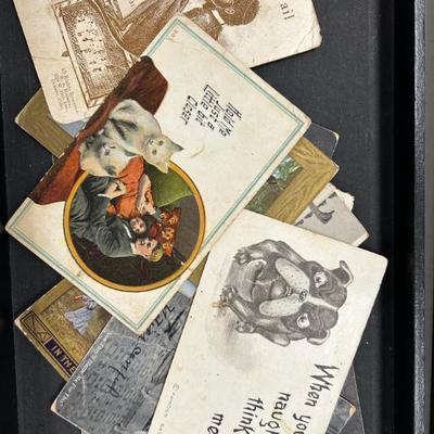POSTCARDS 1911