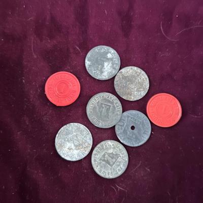 TOKENS