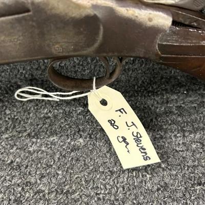  J STEVENS 20 GAUGE