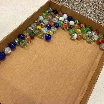 MARBLES 