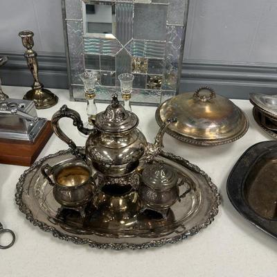Silverplate
