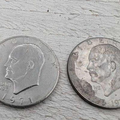 Eisenhower Dollars