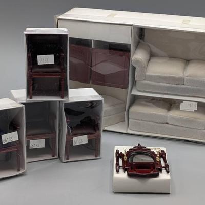 Dollhouse Living Room Suite 