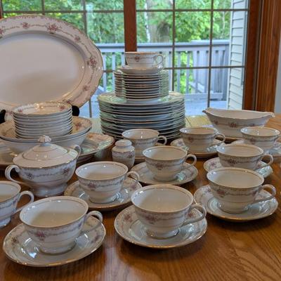Style House Princess Fine China