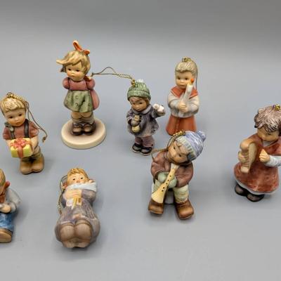 Goebel Hummel Ornaments #2