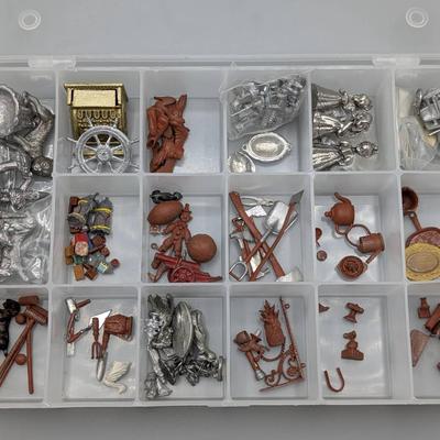 Metal Miniatures