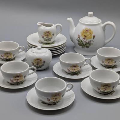 Children's Tea Set
