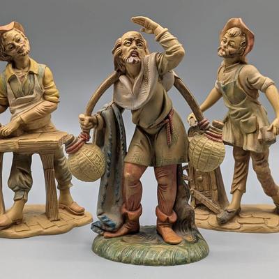 Italian Figurines