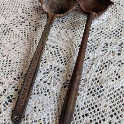Lead Casting Ladles