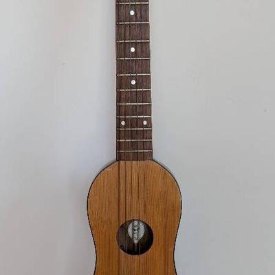 1980's Early Winters Travel Guitar