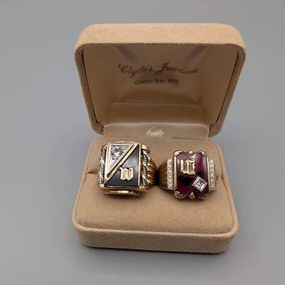 Men's Signet Rings