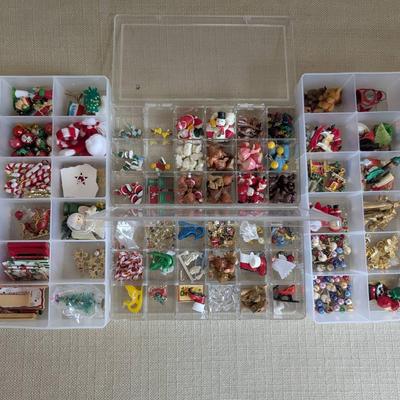 Christmas Miniatures Variety