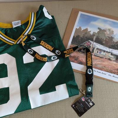 Green Bay Packers Trio