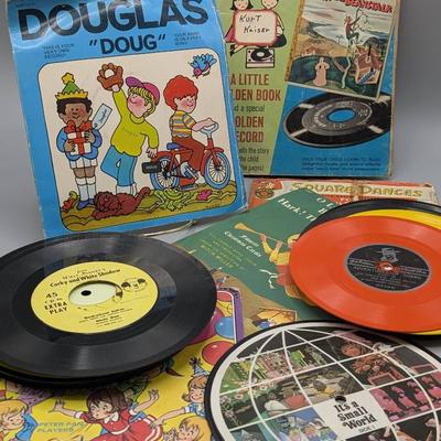 Children's Records