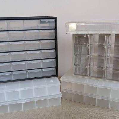 Small Storage Containers 