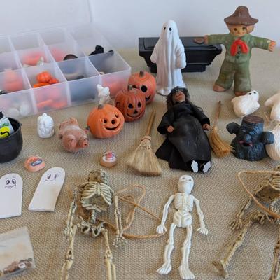 Halloween Miniatures