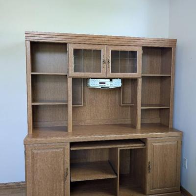 Computer Hutch
