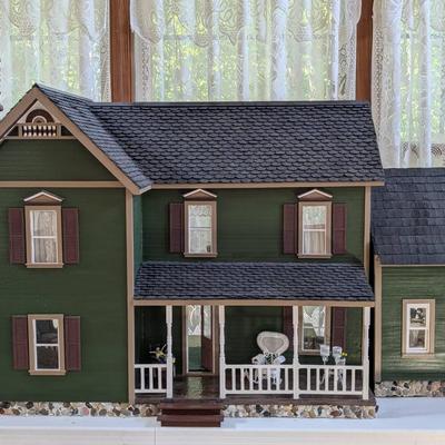 Victorian Farmhouse and Contents