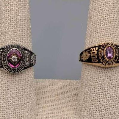 Two Class Rings