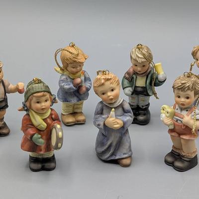 Goebel Hummel Ornaments #3