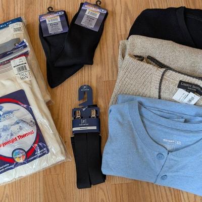 Men's 2XL Clothing