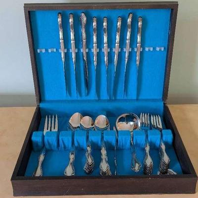 Community Stainless Steel Flatware