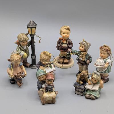 Goebel Hummel Ornaments #1