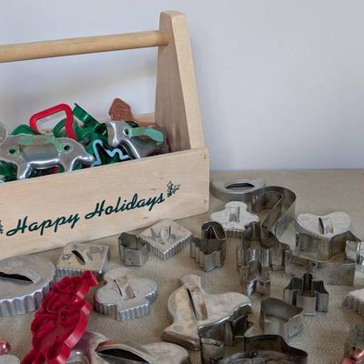 Cookie Cutters 