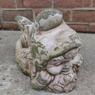 Concrete Gnome
