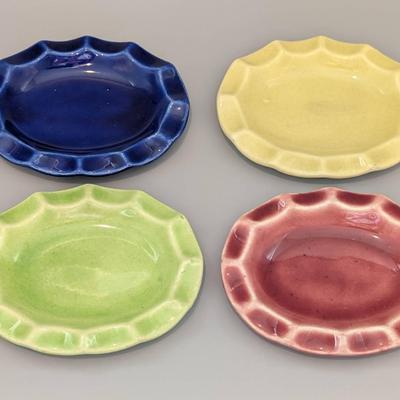 Mid Century Ceramic Dishes