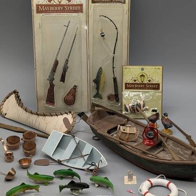 Miniature Outdoor Collection